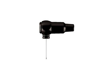 Cheyenne Hawk Thunder machine, purple (unboxed)