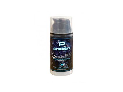 Proton Stencil Primer PRO LINE - 100 ml - blauw