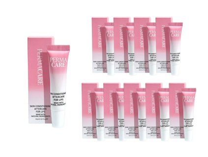 ► Permacare Lips - lippenverzorging 10ml - 10 stuks