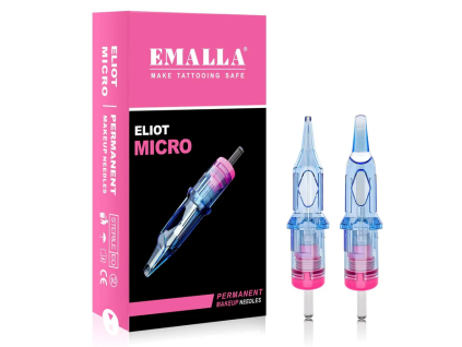 EMALLA Eliot Micro PMU cartridge Ronde Liner