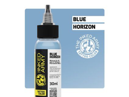 TIATC kleurstalen Blue Horizon 30ml