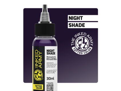 tiatc kleurstaal nachtschaduw 30ml