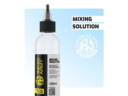 TIATC kleurstalen mengoplossing 120 ml