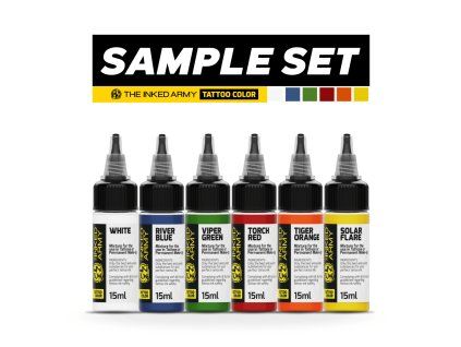 TIATC web sample set 15ml