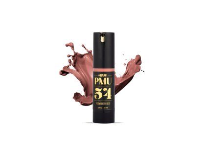 Vermiljoenrood 54 voorinkt
