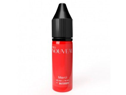 voor nieuw bedankt 15 ml