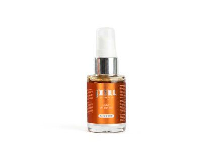 pmu mooi maken amber schild gel 30 ml