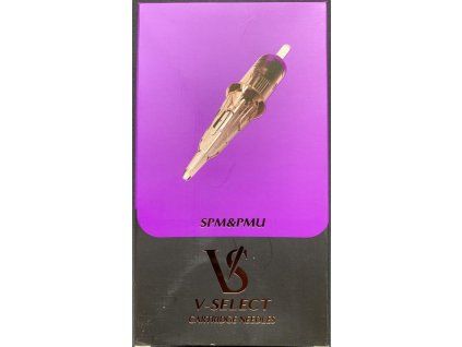 EZ V-SELECT NANO Liner 1003RL 0,30mm, 3 naalden