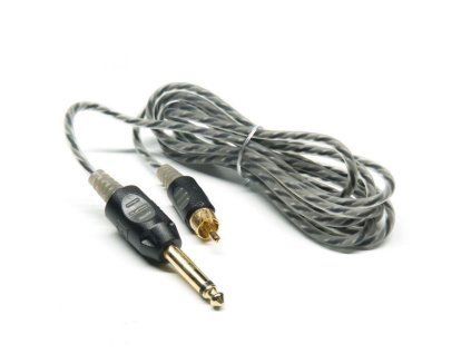 1852 bishop rca kabel grijs