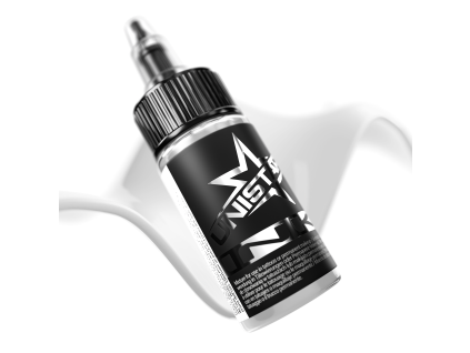witte reclame