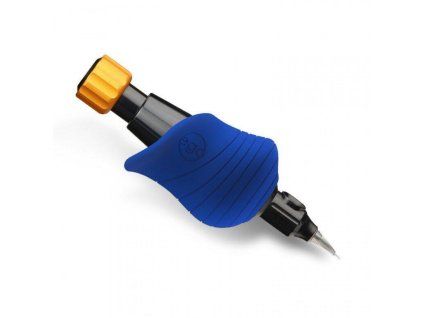 EGO BIOHAWK wegwerp huls voor Cheyenne blauw 25mm