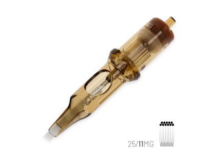 Kwadron Magnum Long Taper