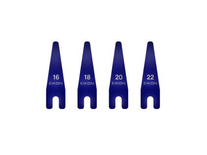 Voorste plaat voor tatoeage machine, EIKON