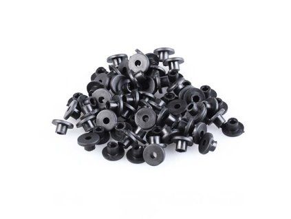 T-rubbers voor hamer, 25 stuks