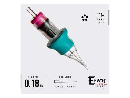 ENVY PMU 5 RL 0,18mm 0505RL - expirační datum