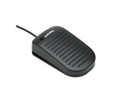 Kunststof pedaal iWork