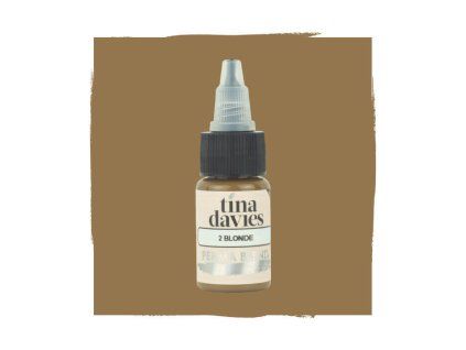 212 PERMA BLEND Tina Davies Blonde 15ML