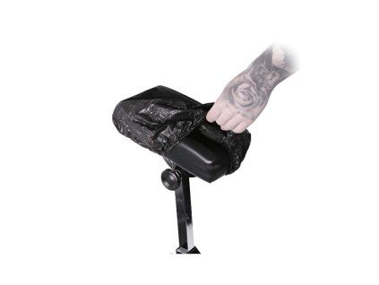 Kleine armleuninghoezen, 50 stuks