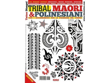 Tribal: Maori & Polynesiërs