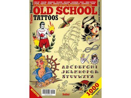 Old School tattoo motieven