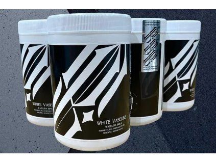 Medische witte vaseline, 1000ml