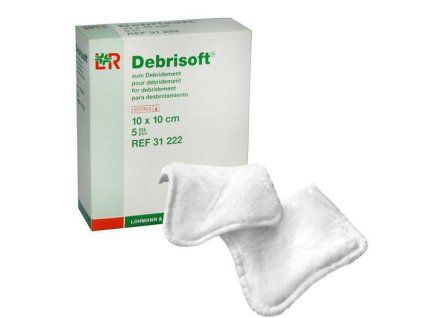 Debrisoft 10x10 cm - 1 stuks