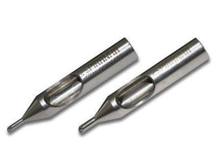 Stalen neus Piranha ROUND LINER