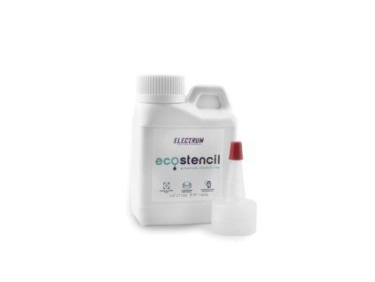 Electrum ECO Sjablonen Printer Inkt 120ml