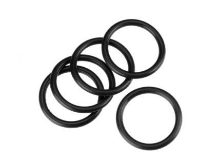 Motorbolt O-ringen 5 stuks afdichtingsringen