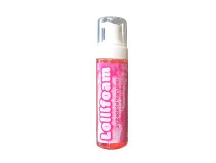 Lollifoam foam soap 200ml