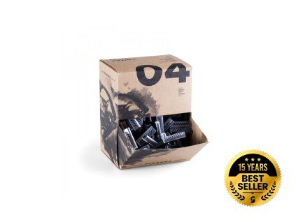 Wegwerpmesjes (scheermesjes) Piranha