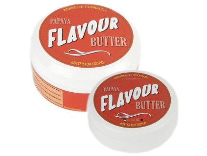 Smaakboter 200ml Papaja