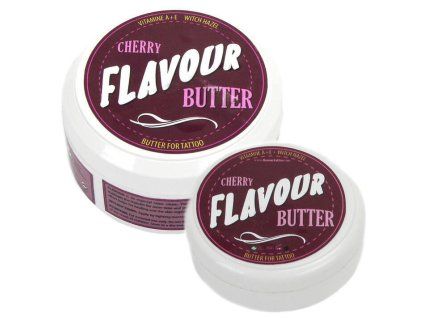 Smaak boter 200ml Kers