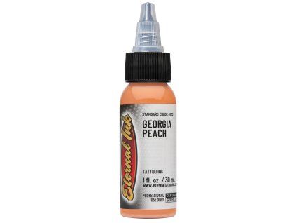 32 GEORGIA perzik 30ml eeuwig