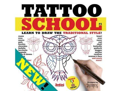 Tatoeageschool