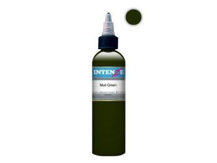 80 moddergroen 30ml Intenze