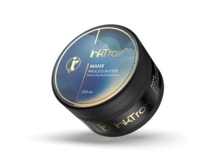 tattoo butter Inktrox Manx 200ml