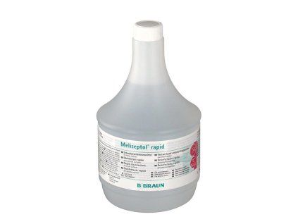 Meliseptol Rapid 1l, oppervlakte desinfectiemiddel