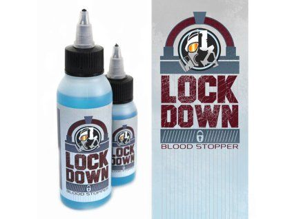 LOCK DOWN - bloedstelpend 100ml