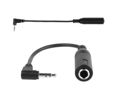 Cheyenne adapter 3,5mm - 6,3mm jack