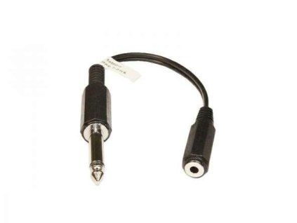 Cheyenne adapter 6,3mm - 3,5mm