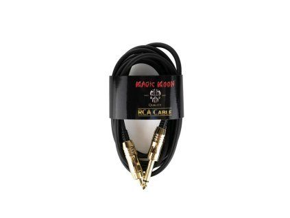 RCA kabel Magic Moon 240cm recht