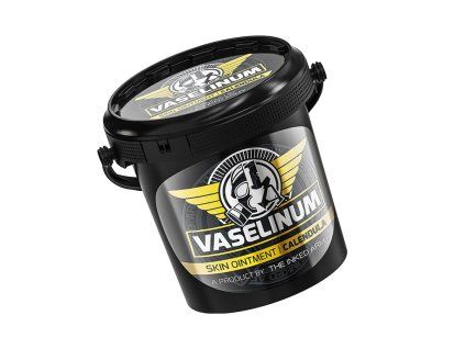 The Inked Army Vaseline met Calendula - 1000ml