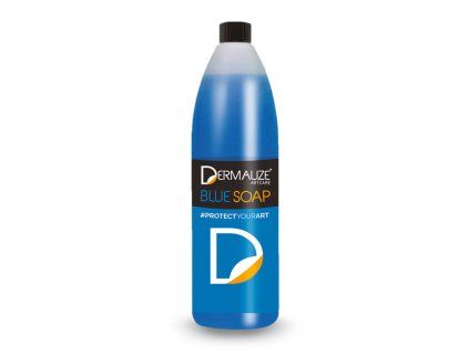 zeep dermalize pro blue soap 1l concentraat