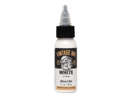 VINTAGE WIT 30ml Eeuwig