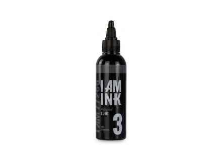 I AM INK- First Generation 3 - SUMI - 100ml