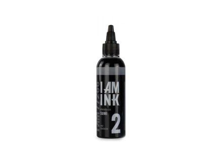I AM INK- First Generation 2 - Sumi - 100ml