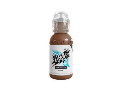 WORLD FAMOUS LIMITLESS - BROWN 1 - 30ML