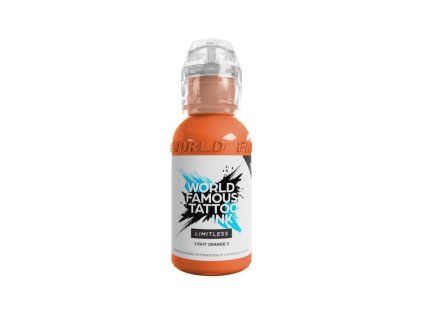 WORLD FAMOUS LIMITLESS - LIGHT ORANGE 3 - 30ML exp. 11/2025