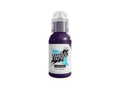 WORLD FAMOUS LIMITLESS - DARK PURPLE 1 V2 - 30ML